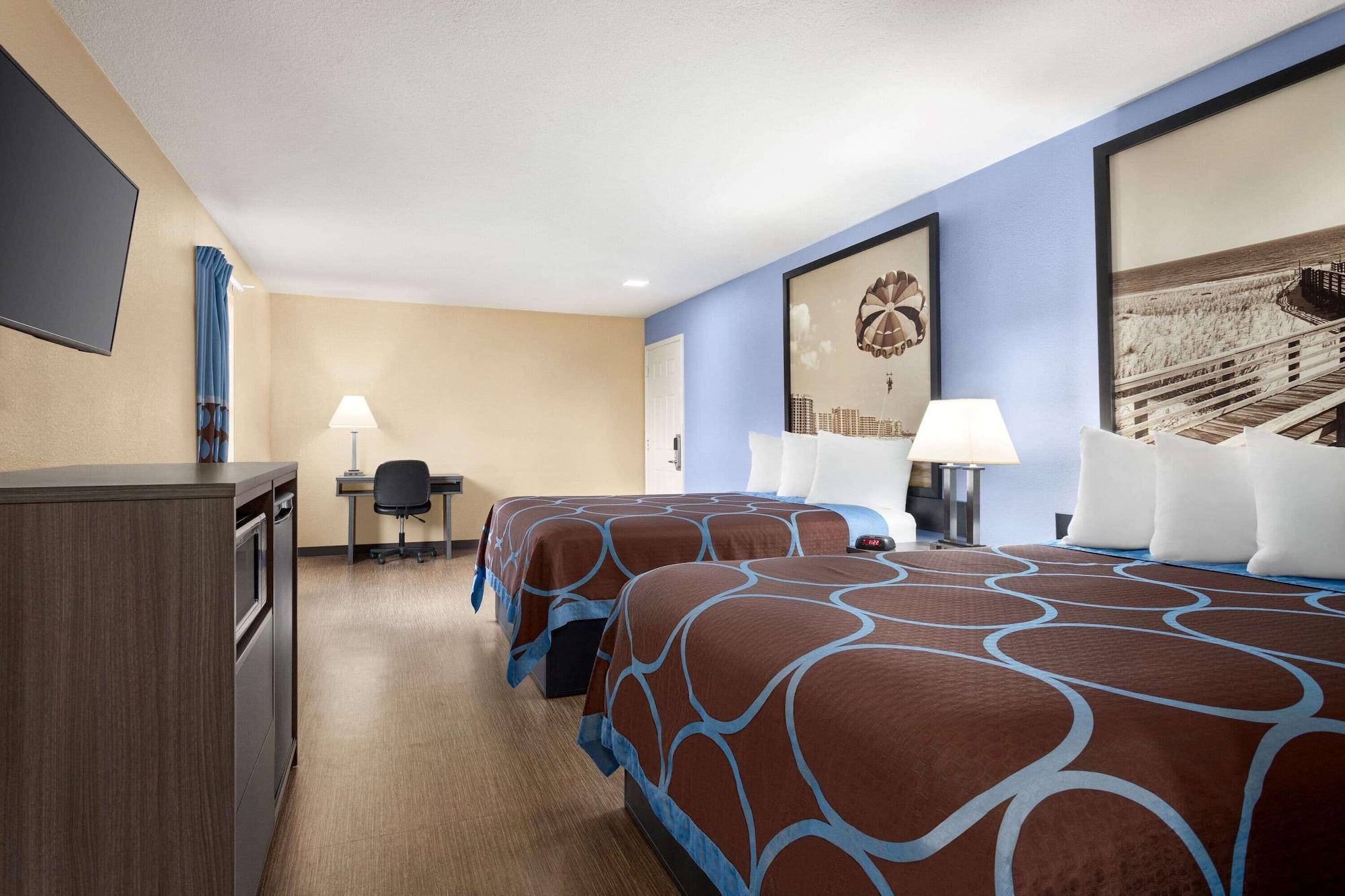 Super 8 By Wyndham Foley Motel Bagian luar foto