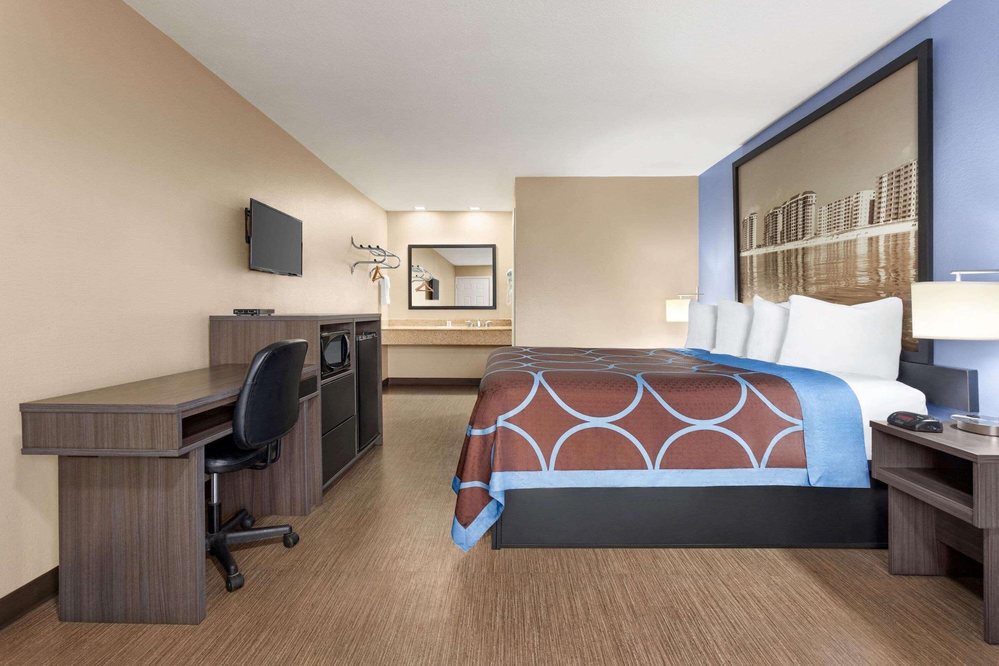 Super 8 By Wyndham Foley Motel Bagian luar foto