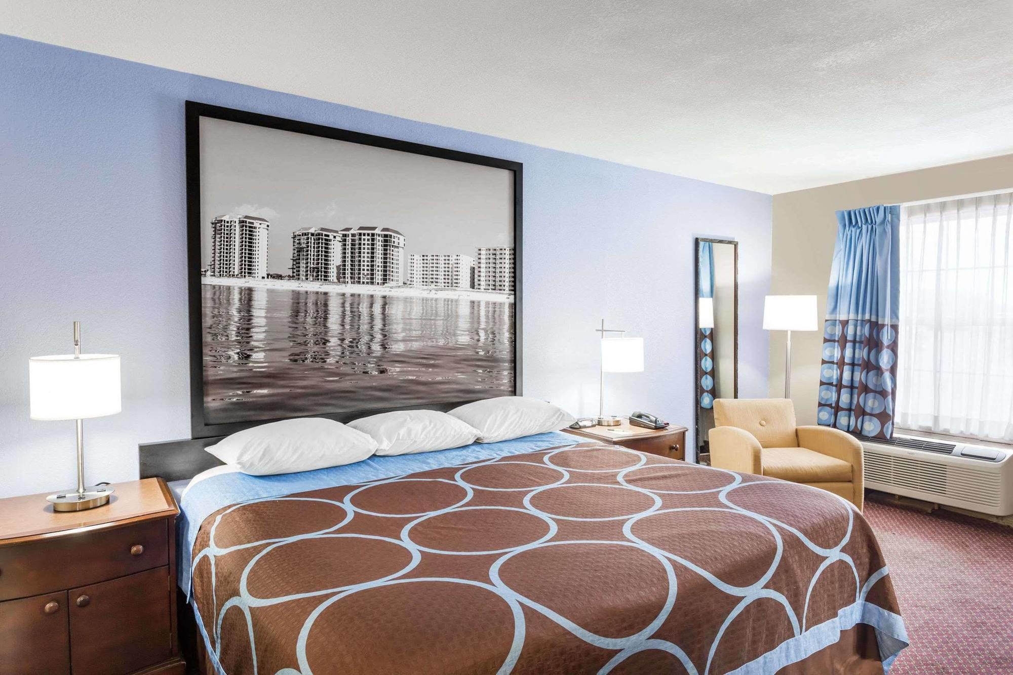 Super 8 By Wyndham Foley Motel Bagian luar foto
