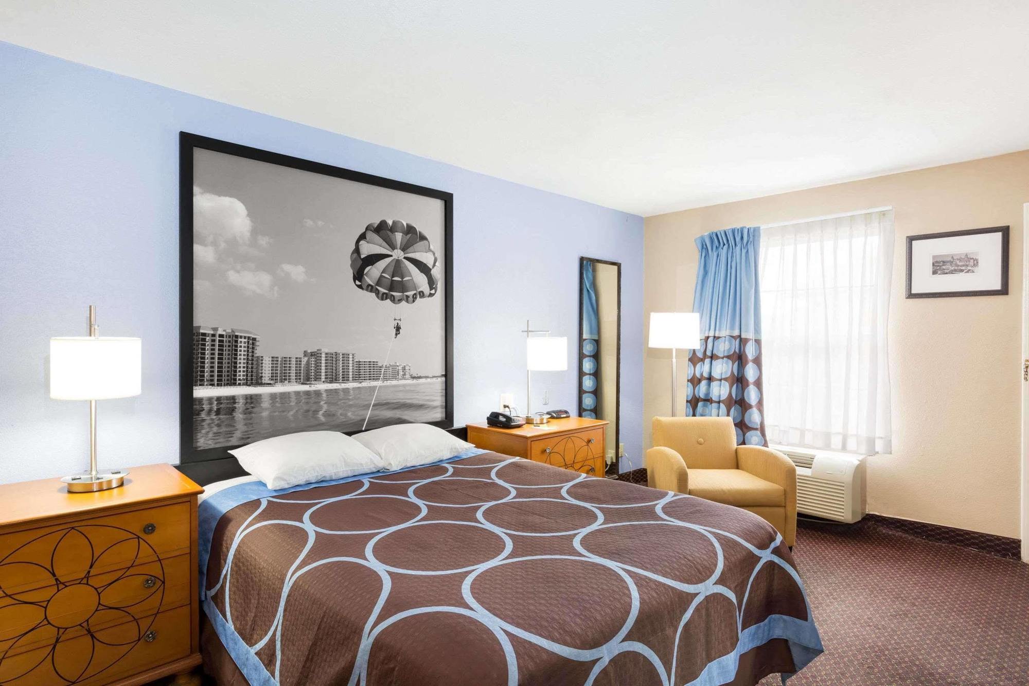 Super 8 By Wyndham Foley Motel Bagian luar foto